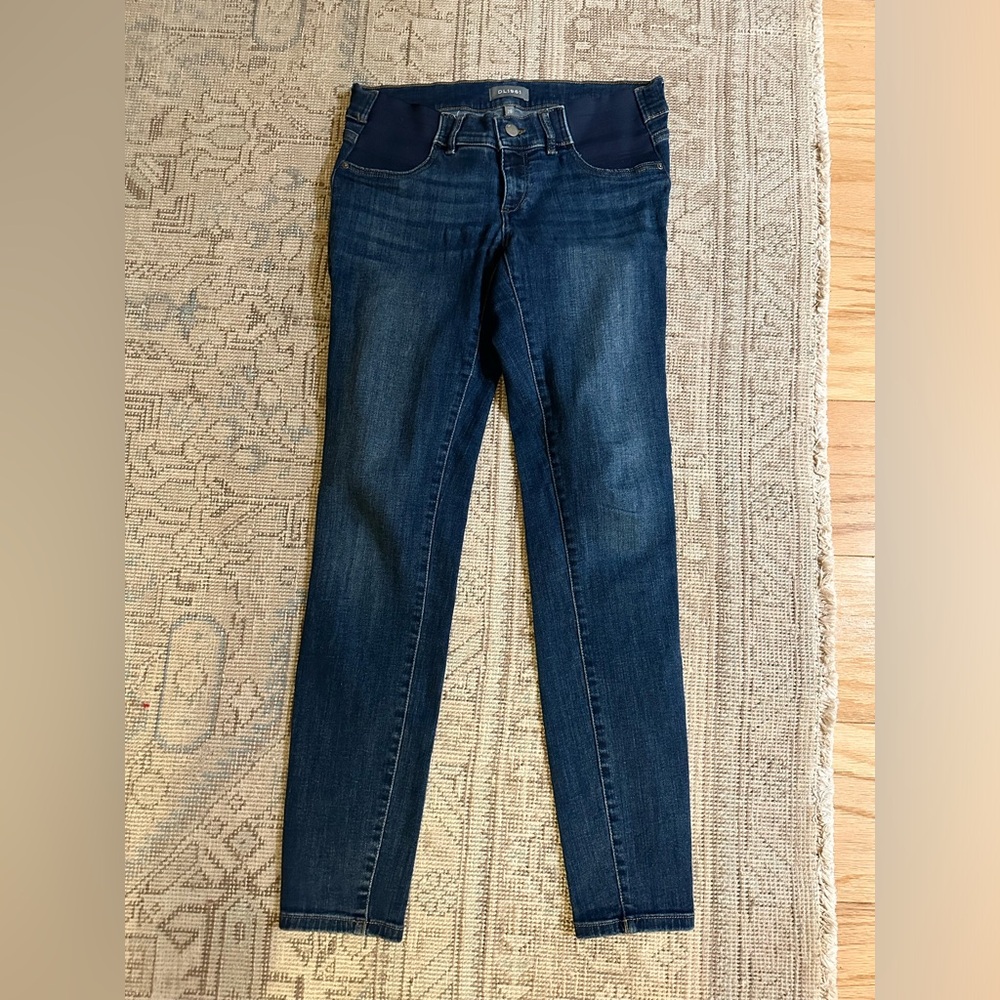 DL1961 Maternity Skinny Jeans